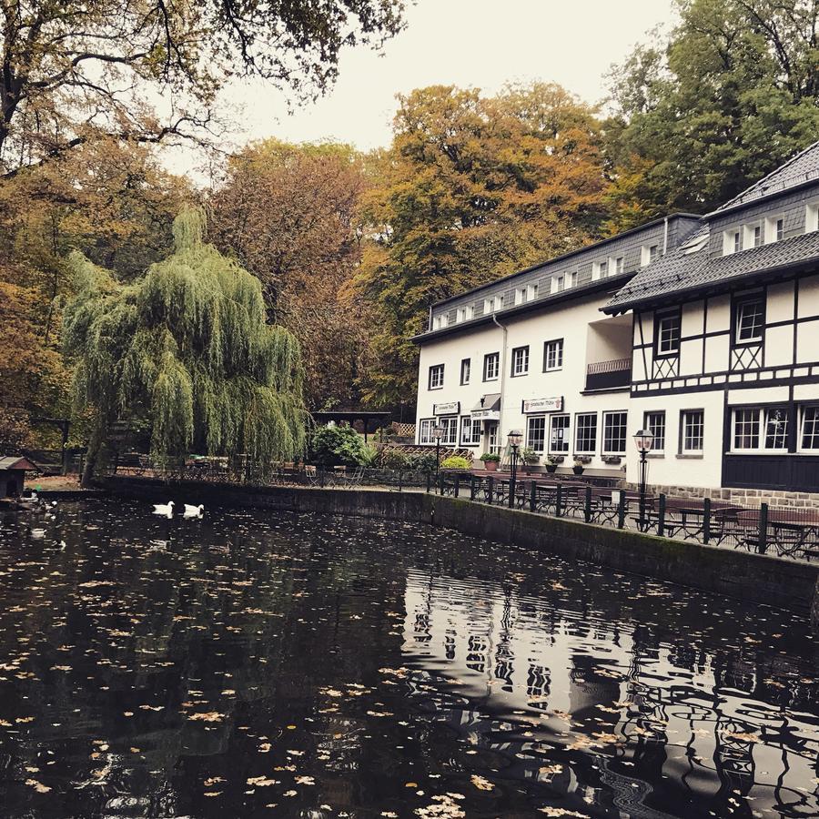 Hotel Forsbacher Muhle Росрат Экстерьер фото