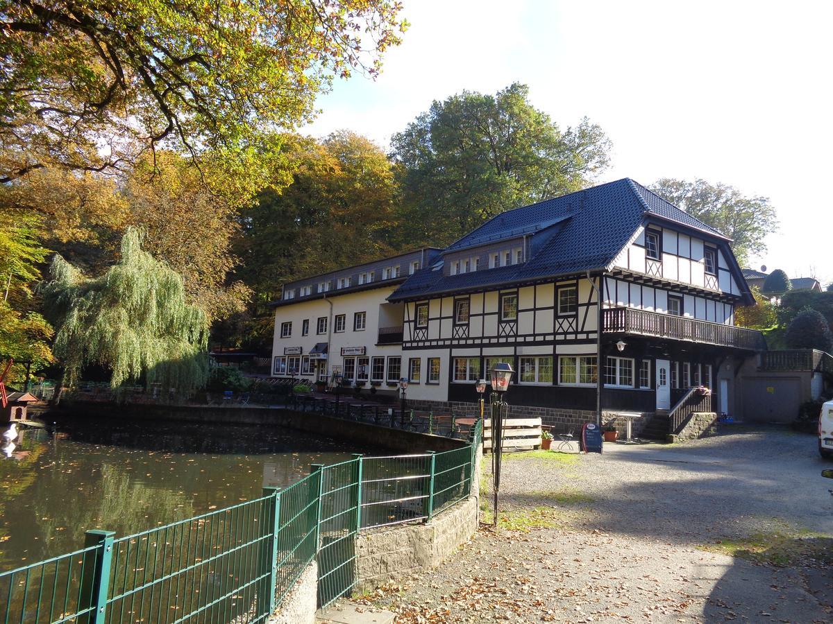 Hotel Forsbacher Muhle Росрат Экстерьер фото