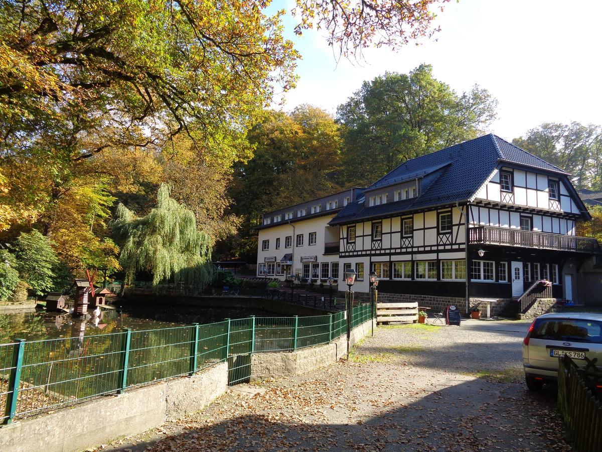 Hotel Forsbacher Muhle Росрат Экстерьер фото